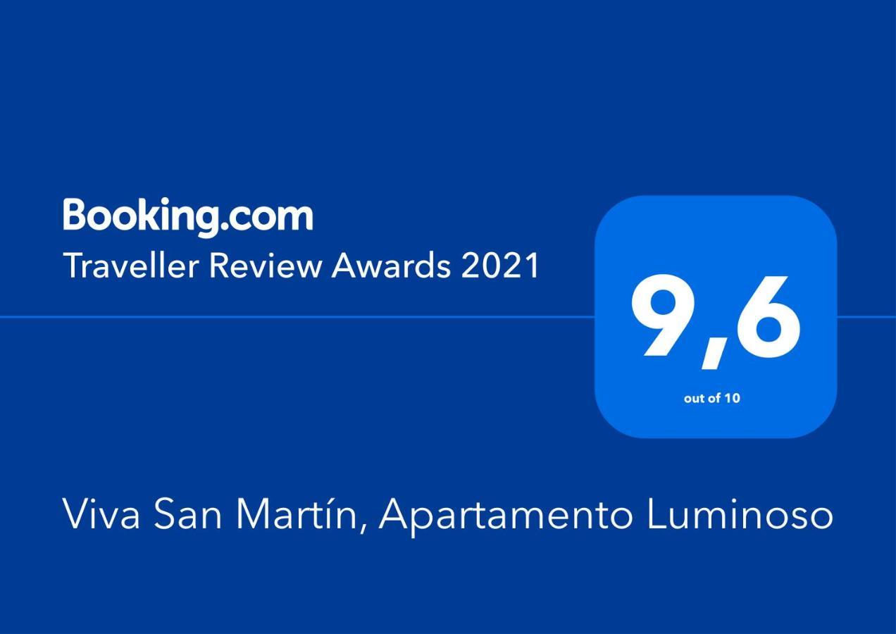 Viva San Martín, Apartamento Luminoso Ciudad Autónoma de Ciudad Autónoma de Buenos Aires Exterior foto