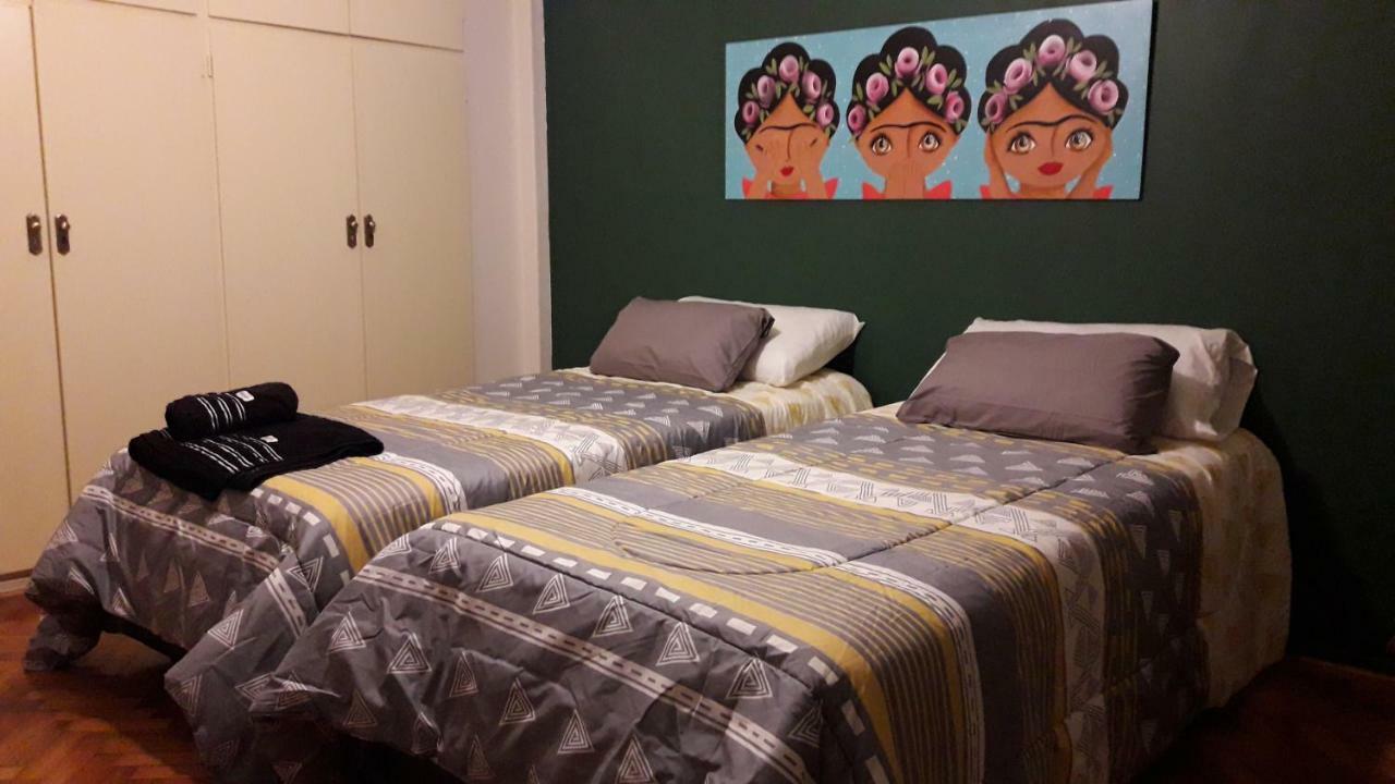 Viva San Martín, Apartamento Luminoso Ciudad Autónoma de Ciudad Autónoma de Buenos Aires Exterior foto