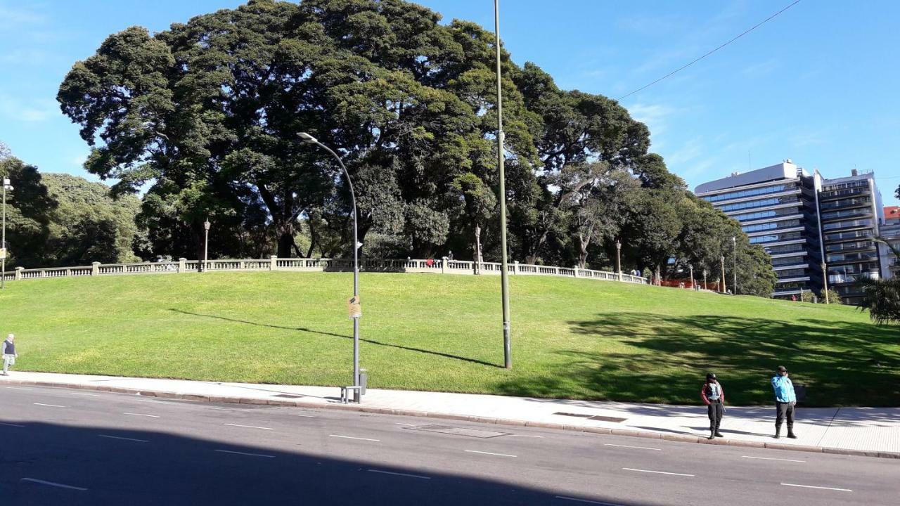 Viva San Martín, Apartamento Luminoso Ciudad Autónoma de Ciudad Autónoma de Buenos Aires Exterior foto
