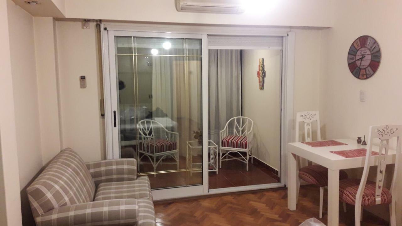 Viva San Martín, Apartamento Luminoso Ciudad Autónoma de Ciudad Autónoma de Buenos Aires Exterior foto