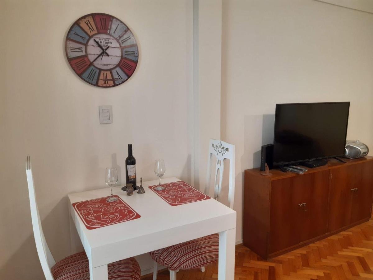 Viva San Martín, Apartamento Luminoso Ciudad Autónoma de Ciudad Autónoma de Buenos Aires Exterior foto