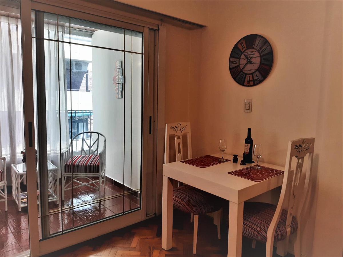 Viva San Martín, Apartamento Luminoso Ciudad Autónoma de Ciudad Autónoma de Buenos Aires Exterior foto