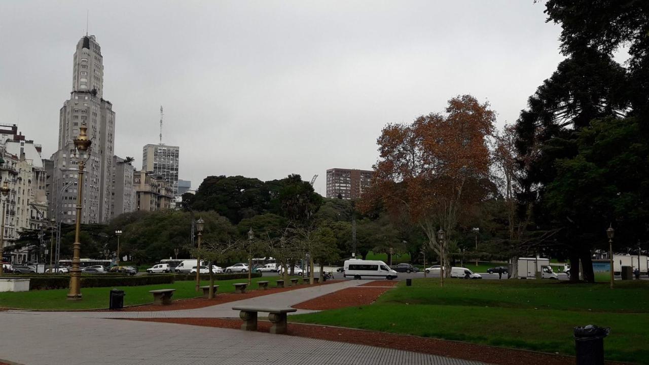 Viva San Martín, Apartamento Luminoso Ciudad Autónoma de Ciudad Autónoma de Buenos Aires Exterior foto