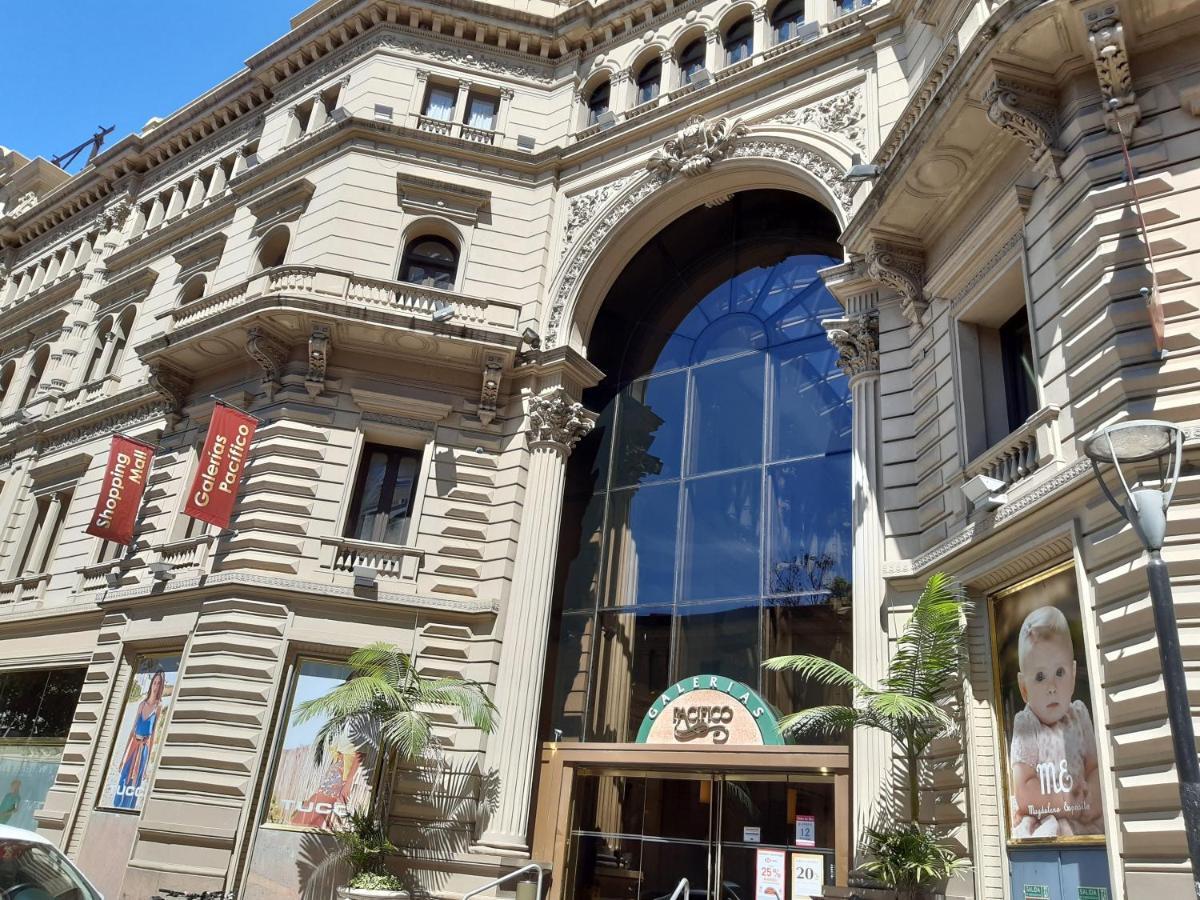 Viva San Martín, Apartamento Luminoso Ciudad Autónoma de Ciudad Autónoma de Buenos Aires Exterior foto