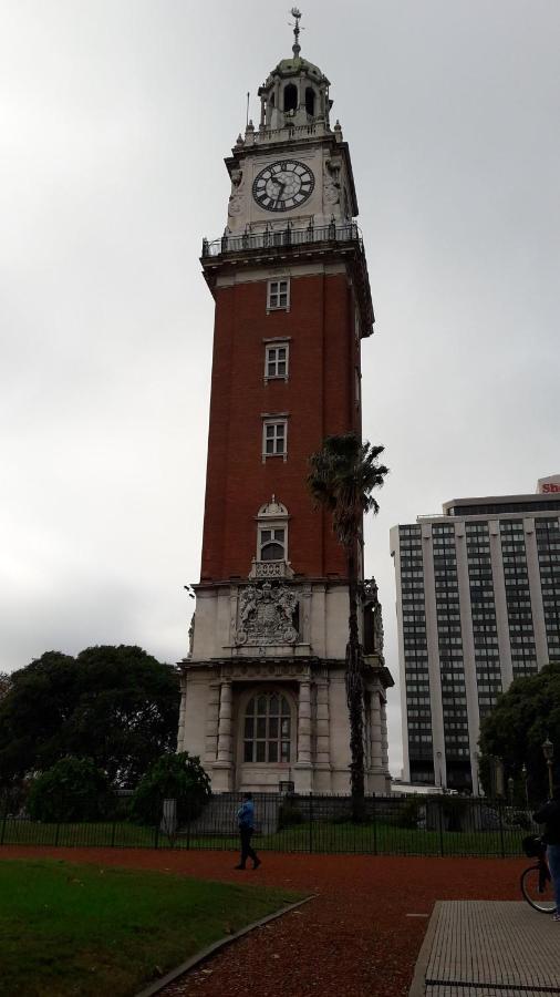 Viva San Martín, Apartamento Luminoso Ciudad Autónoma de Ciudad Autónoma de Buenos Aires Exterior foto