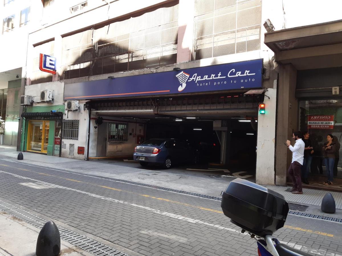 Viva San Martín, Apartamento Luminoso Ciudad Autónoma de Ciudad Autónoma de Buenos Aires Exterior foto